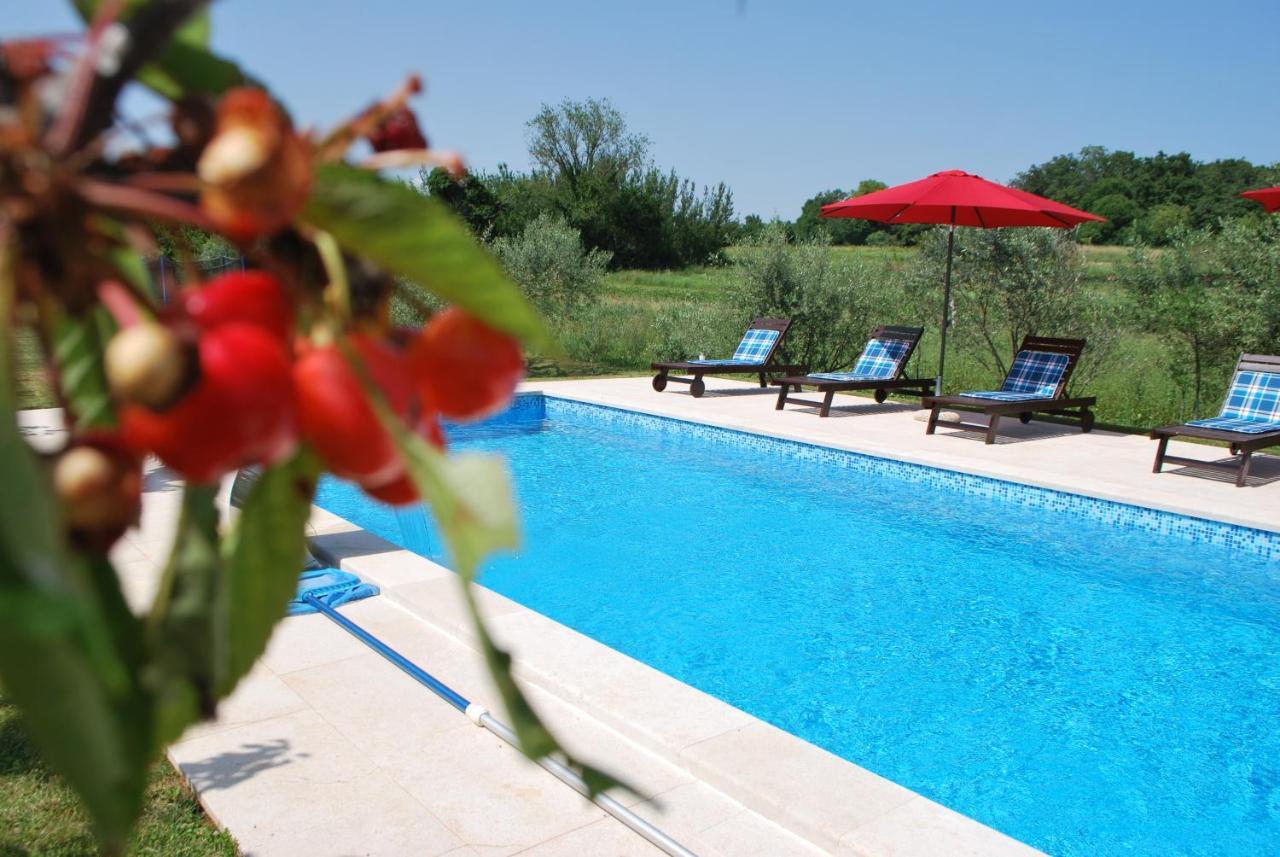 Villa Dorina Барбан Экстерьер фото